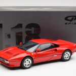 Ferrari 288 GTO Rdeč GT Spirit 1:18 - image 6 of 6