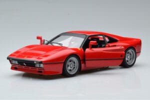 Ferrari 288 GTO Rdeč Hot Wheels 1:18 J8248-0510 Kovina – slika 2 od 10