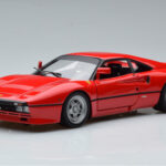 Ferrari 288 GTO Rdeč Hot Wheels 1:18