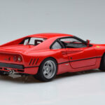 Ferrari 288 GTO Rdeč Hot Wheels 1:18 - image 3 of 10