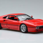 Ferrari 288 GTO Rdeč Hot Wheels 1:18 - image 5 of 10