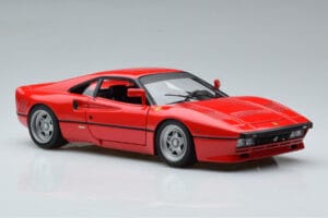 Ferrari 288 GTO Rdeč Hot Wheels 1:18 J8248-0510 Kovina – slika 5 od 10