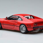 Ferrari 288 GTO Rdeč Hot Wheels 1:18 - image 6 of 10