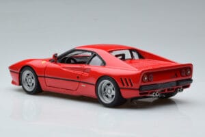 Ferrari 288 GTO Rdeč Hot Wheels 1:18 J8248-0510 Kovina – slika 6 od 10