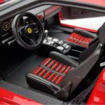 Ferrari 288 GTO Rdeč Hot Wheels 1:18 - image 7 of 10