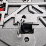 Ferrari 288 GTO Rdeč Hot Wheels 1:18 - image 8 of 10