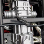 Ferrari 288 GTO Rdeč Hot Wheels 1:18 - image 9 of 10