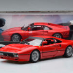 Ferrari 288 GTO Rdeč Hot Wheels 1:18 - image 10 of 10