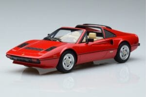 Ferrari 308 GTS QV Magnum PI GT Spirit 1:18 GT368 Smola