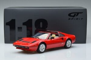 Ferrari 308 GTS QV Magnum PI GT Spirit 1:18 GT368 Smola – slika 6 od 6
