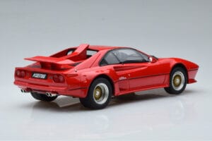 Ferrari 308 Koenig Specials Rdeč GT Spirit 1:18 GT281 Smola – slika 2 od 6