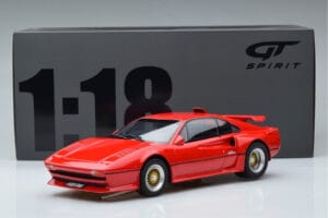 Ferrari 308 Koenig Specials Rdeč GT Spirit 1:18 GT281 Smola – slika 6 od 6