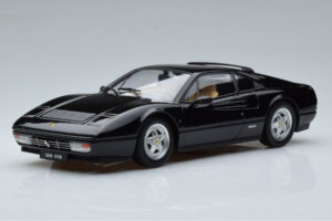Ferrari 328 GTB Črn KK-Scale 1:18