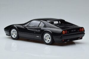 Ferrari 328 GTB Črn KK-Scale 1:18 KKDC180532 Kovina – slika 5 od 6