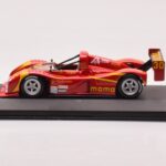 Ferrari 333 SP #30 MOMO M. Papis / D. Theys / B. Wollek Daytona 24 Hours 2nd Place 1996 Minichamps 1:43