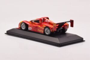 Ferrari 333 SP #30 MOMO M. Papis / D. Theys / B. Wollek Daytona 24 Hours 2nd Place 1996 Minichamps 1:43 430967430 Kovina – slika 3 od 4