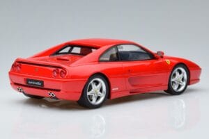 Ferrari F355 Berlinetta GT Spirit 1:18 GT349 Smola – slika 2 od 6