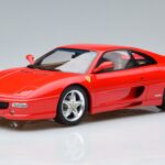 Ferrari F355 Berlinetta GT Spirit 1:18 GT349 Smola