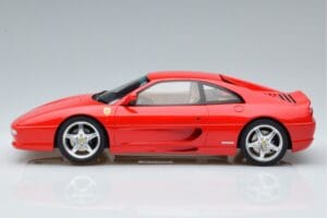 Ferrari F355 Berlinetta GT Spirit 1:18 GT349 Smola – slika 3 od 6