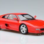 Ferrari F355 Berlinetta GT Spirit 1:18 GT349 Smola - image 4 of 6