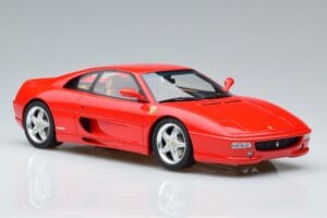 Ferrari F355 Berlinetta GT Spirit 1:18 GT349 Smola – slika 4 od 6