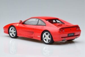 Ferrari F355 Berlinetta GT Spirit 1:18 GT349 Smola – slika 5 od 6