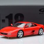 Ferrari F355 Berlinetta GT Spirit 1:18 GT349 Smola - image 6 of 6