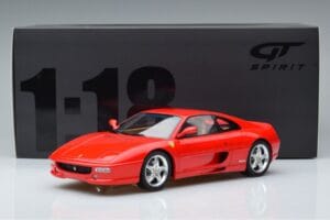 Ferrari F355 Berlinetta GT Spirit 1:18 GT349 Smola – slika 6 od 6