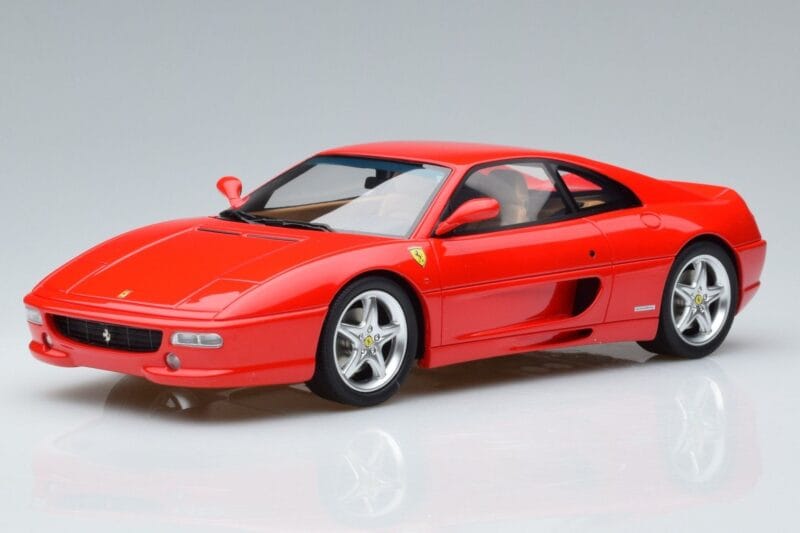 Ferrari F355 Berlinetta GT Spirit 1:18 GT349 Smola