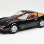 Ferrari 365 GTC4 Črn KK-Scale 1:18