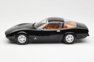 Ferrari 365 GTC4 Črn KK-Scale 1:18 180284 Kovina – slika 3 od 6