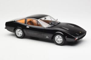 Ferrari 365 GTC4 Črn KK-Scale 1:18 180284 Kovina – slika 4 od 6