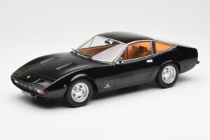 Ferrari 365 GTC4 Črn KK-Scale 1:18