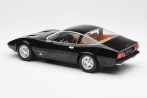 Ferrari 365 GTC4 Črn KK-Scale 1:18 180284 Kovina – slika 5 od 6