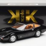Ferrari 365 GTC4 Črn KK-Scale 1:18 - image 6 of 6