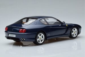 Ferrari 456 GT Moder GT Spirit 1:18 GT239 Smola – slika 2 od 6