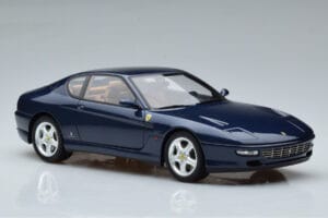 Ferrari 456 GT Moder GT Spirit 1:18 GT239 Smola – slika 4 od 6