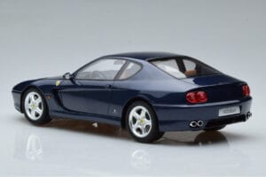 Ferrari 456 GT Moder GT Spirit 1:18 GT239 Smola – slika 5 od 6