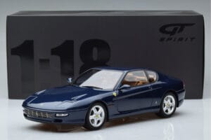 Ferrari 456 GT Moder GT Spirit 1:18 GT239 Smola – slika 6 od 6