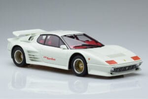 Ferrari 512 BBi Turbo Koenig Specials GT Spirit 1:18 KJ017 Smola – slika 4 od 6