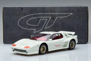Ferrari 512 BBi Turbo Koenig Specials GT Spirit 1:18 KJ017 Smola – slika 6 od 6