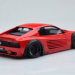 Ferrari 512 TR LBWK Liberty Walk Rdeč GT Spirit 1:18 - image 2 of 6