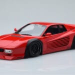 Ferrari 512 TR LBWK Liberty Walk Rdeč GT Spirit 1:18