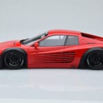 Ferrari 512 TR LBWK Liberty Walk Rdeč GT Spirit 1:18 - image 3 of 6