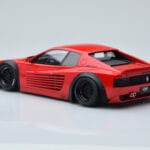 Ferrari 512 TR LBWK Liberty Walk Rdeč GT Spirit 1:18 - image 5 of 6