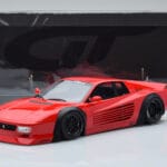 Ferrari 512 TR LBWK Liberty Walk Rdeč GT Spirit 1:18 - image 6 of 6