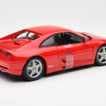 Ferrari F355 Berlinetta Rdeč UT Models 1:18 - image 2 of 6