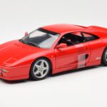 Ferrari F355 Berlinetta Rdeč UT Models 1:18