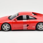 Ferrari F355 Berlinetta Rdeč UT Models 1:18 - image 3 of 6