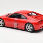 Ferrari F355 Berlinetta Rdeč UT Models 1:18 - image 5 of 6